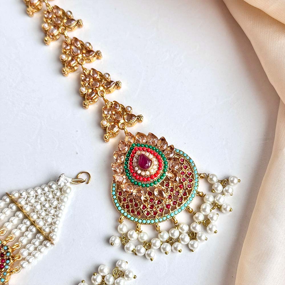 Maharani Bridal Set