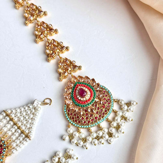 Maharani Bridal Set