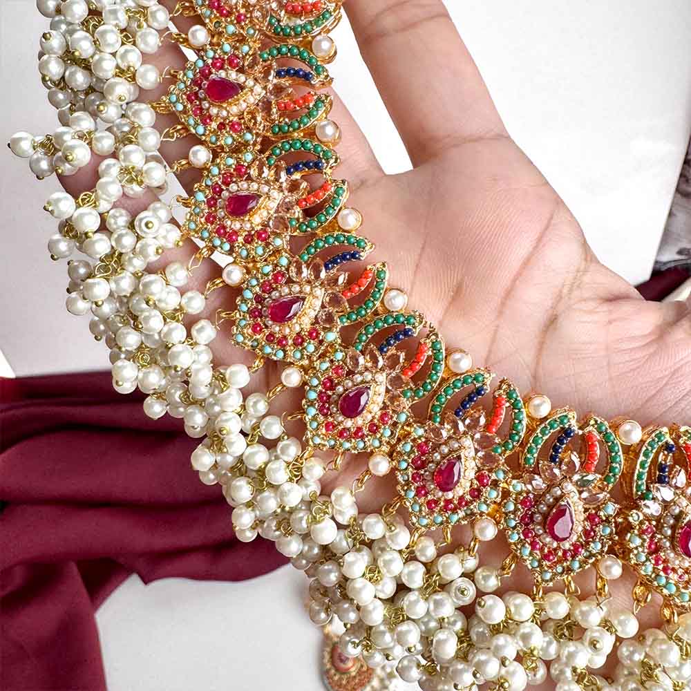 Maharani Bridal Set