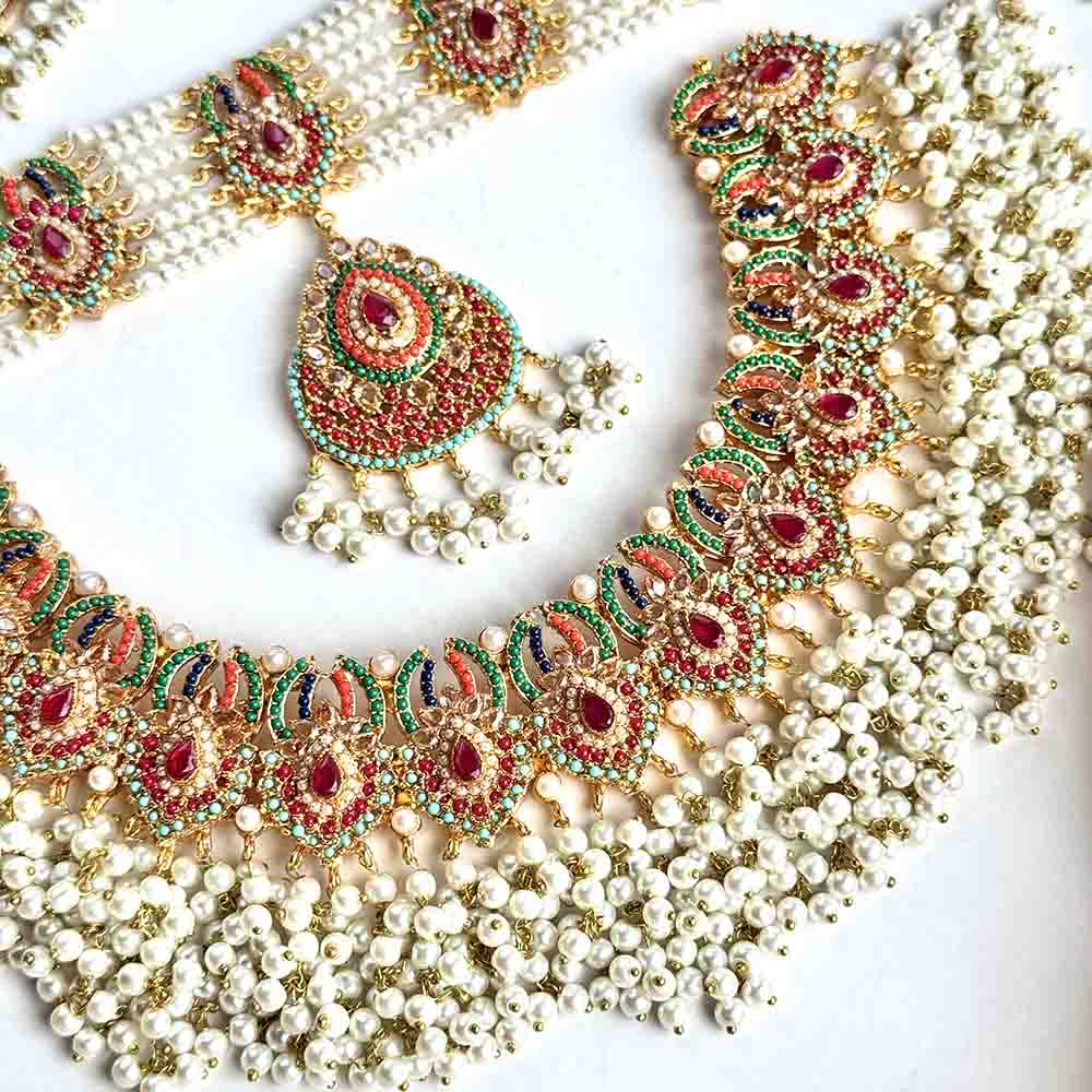 Maharani Bridal Set