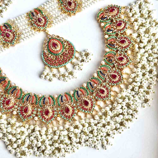 Maharani Bridal Set
