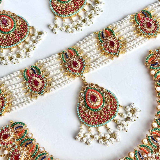 Maharani Bridal Set