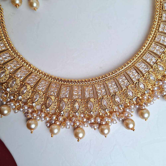 Maheen Bridal Set