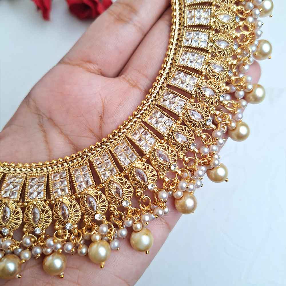 Maheen Bridal Set