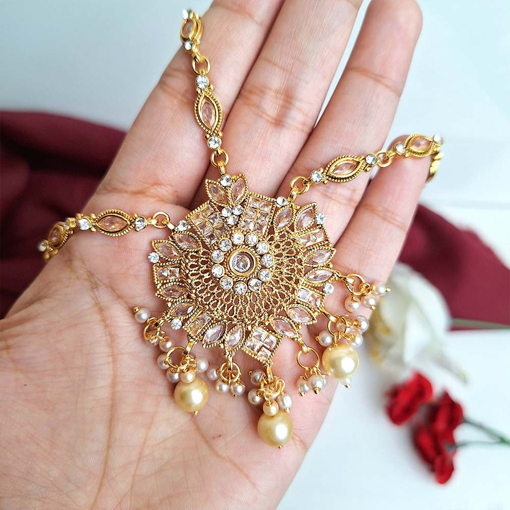 Maheen Bridal Set