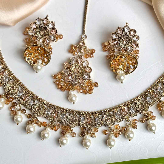 Meena Set (Champagne)