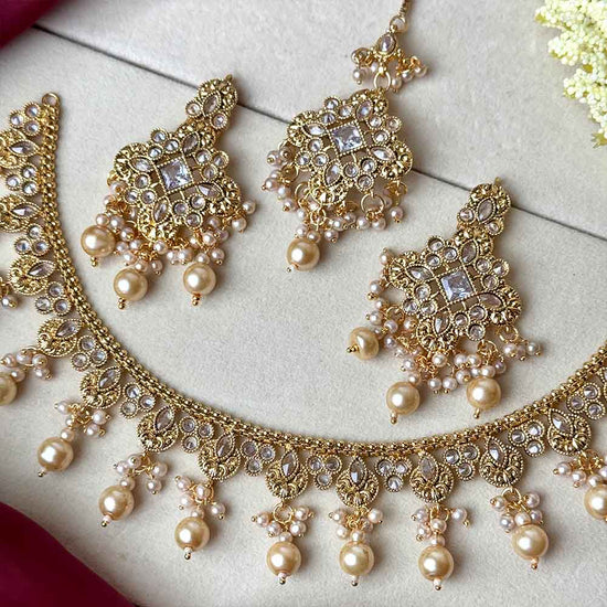 Mehru Set