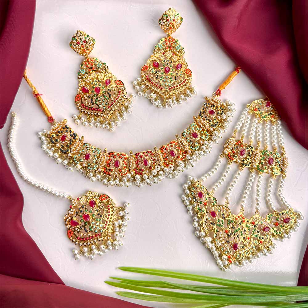 Nargis Bridal Set