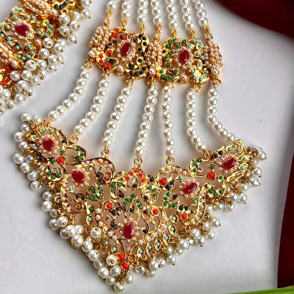 Nargis Bridal Set