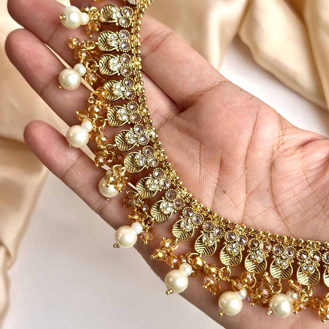 Nashwa Set (Champagne)
