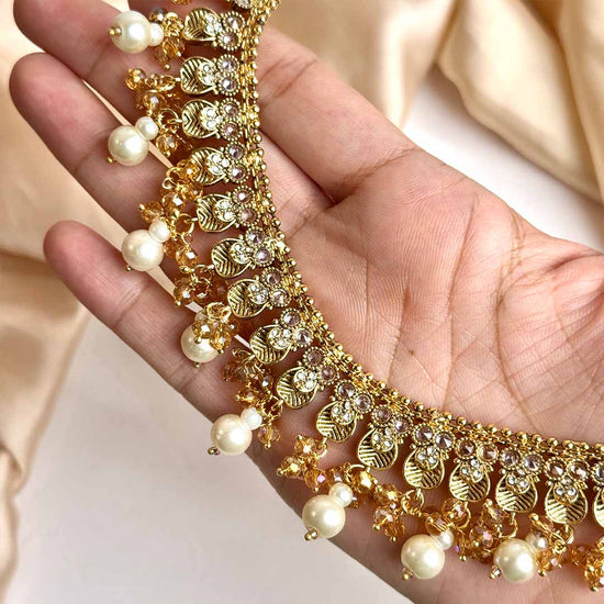 Nashwa Set (Champagne)