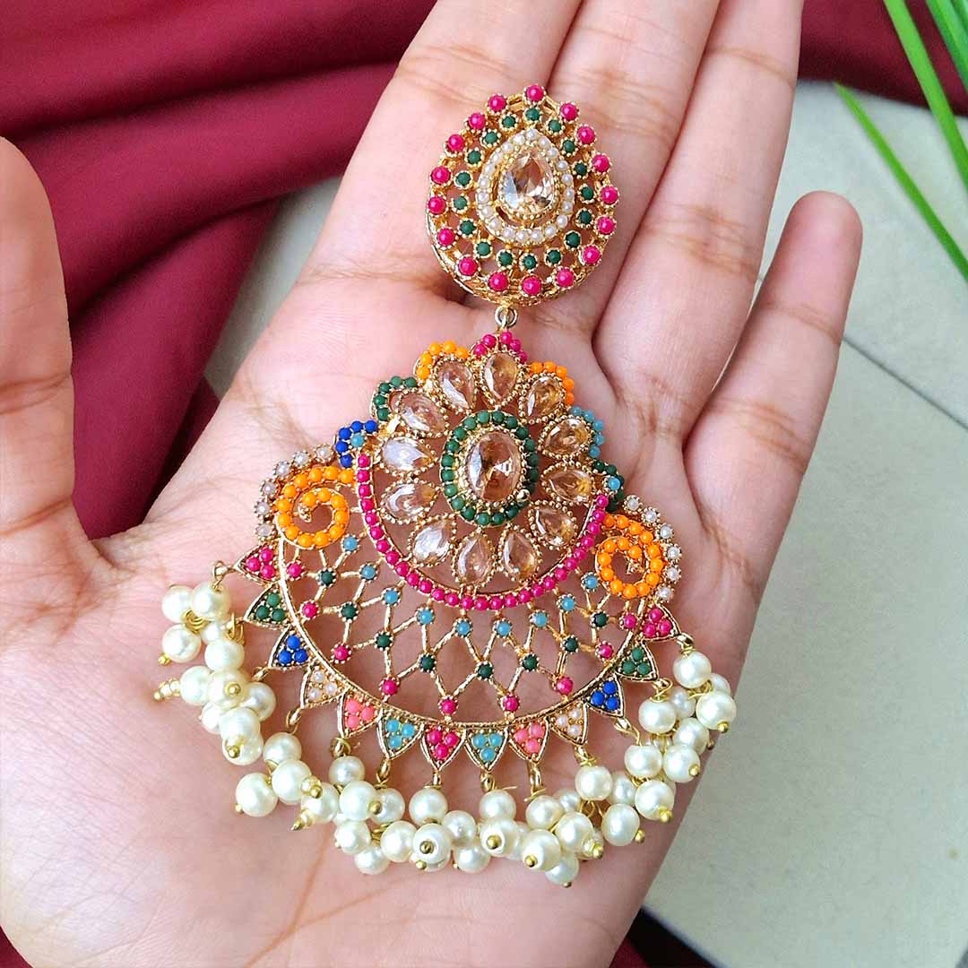 Naurattan Earrings