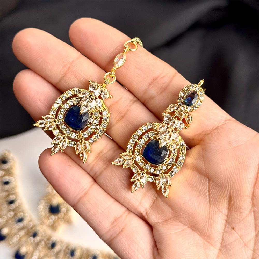 Noemi Set (Navy Blue)