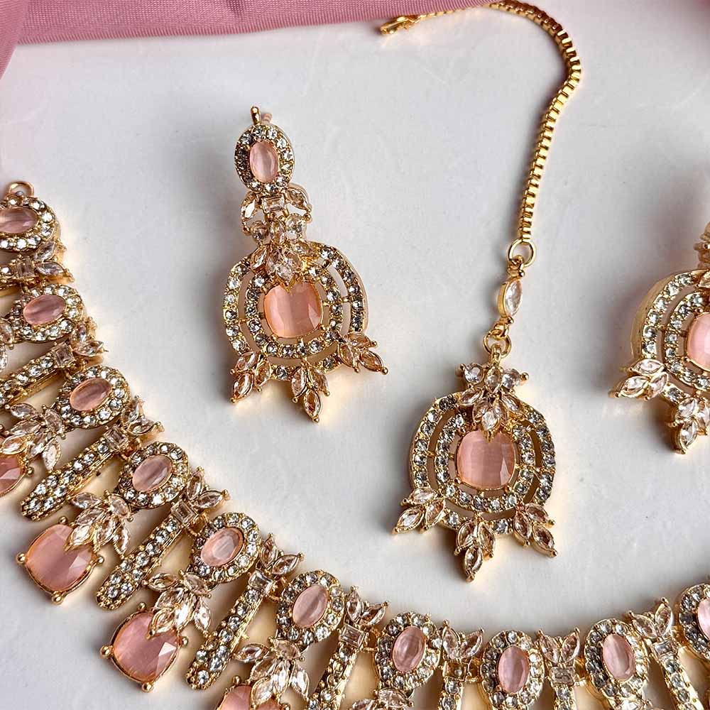 Noemi Set (Baby Pink)