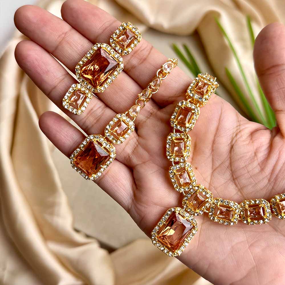 Nora Set (Golden Champagne)