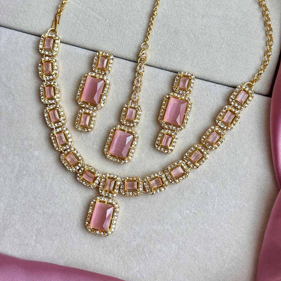 Nora Set (Golden Pink)