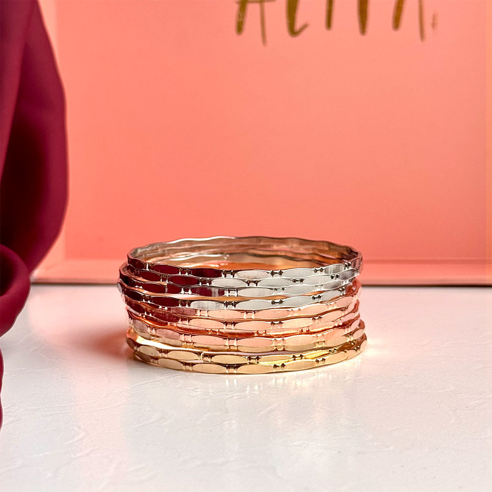 Raima Bangles (Multi)