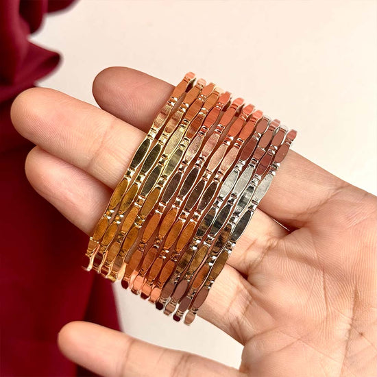 Raima Bangles (Multi)