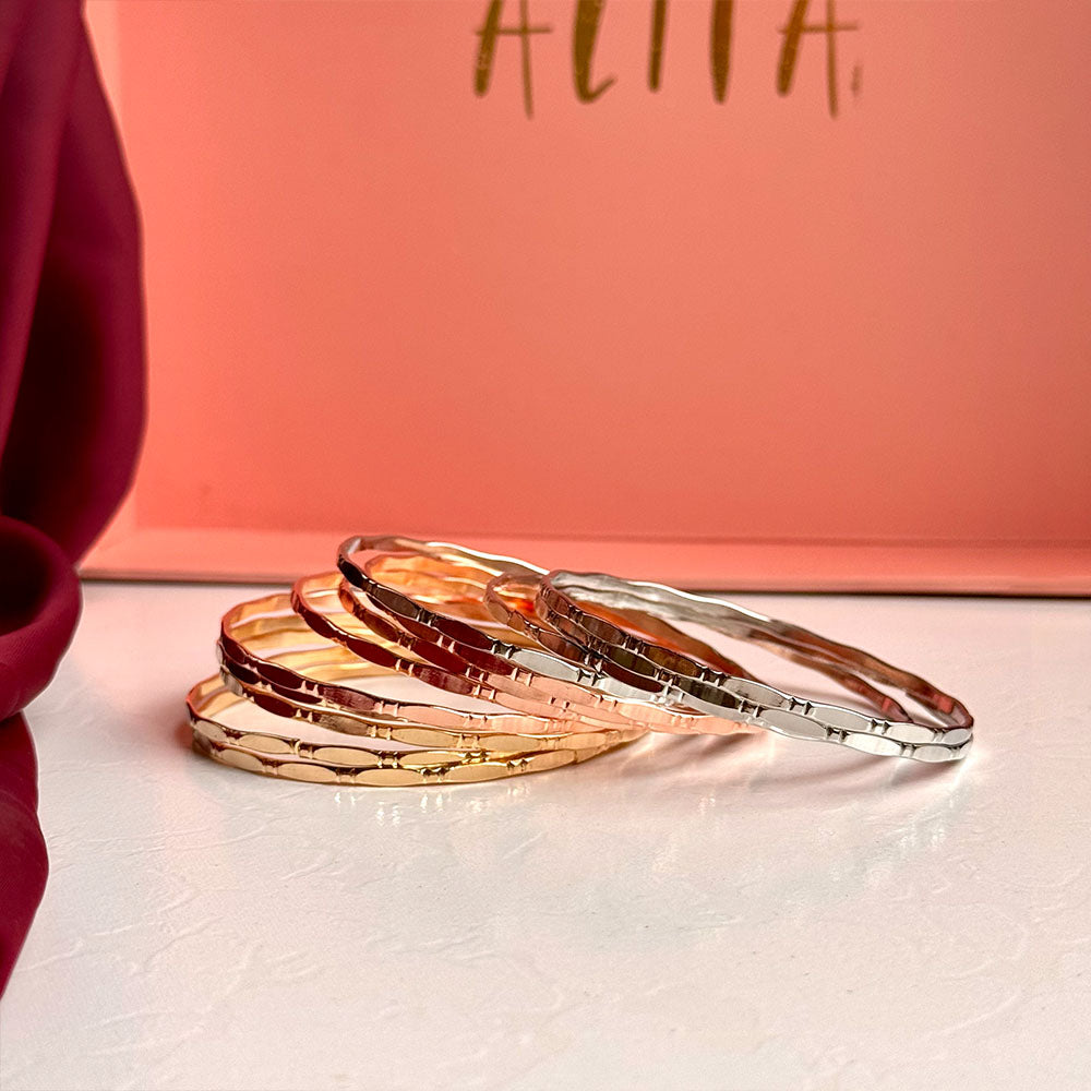 Raima Bangles (Multi)