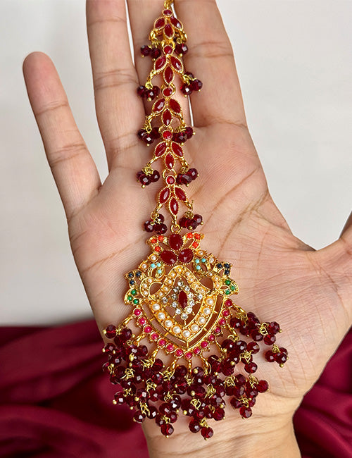 Roohi Bridal Set