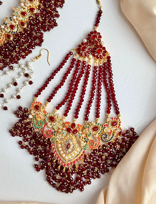 Roohi Bridal Set
