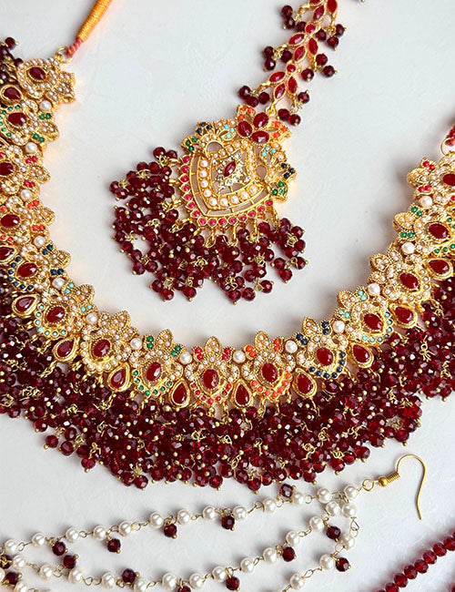 Roohi Bridal Set