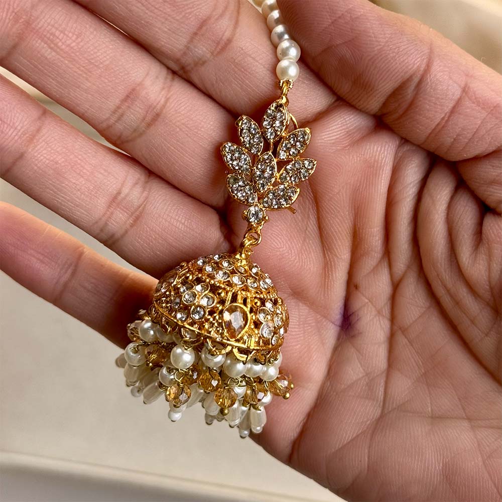 Sarosh Jhumkay (Champagne)