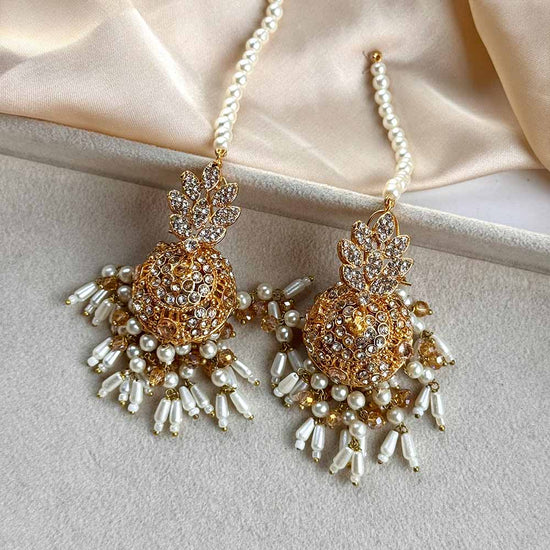 Sarosh Jhumkay (Champagne)