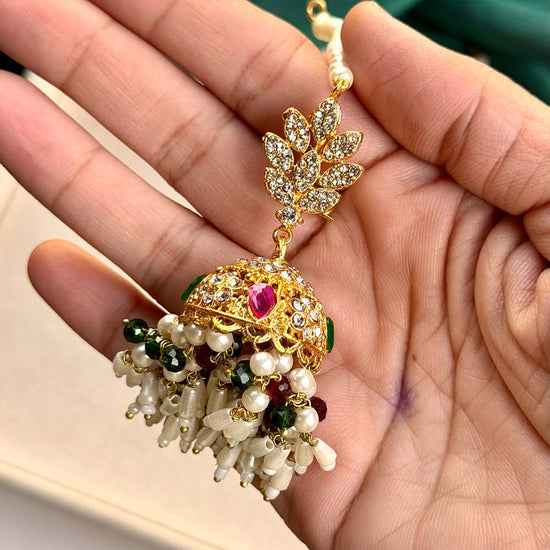 Sarosh Jhumkay (Multi)