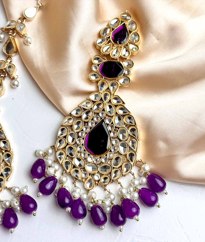 Sahrish Bridal Set