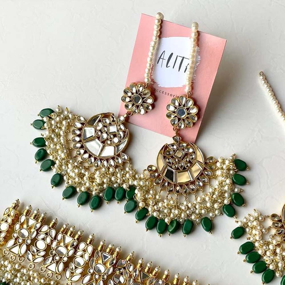 Selena Bridal Set