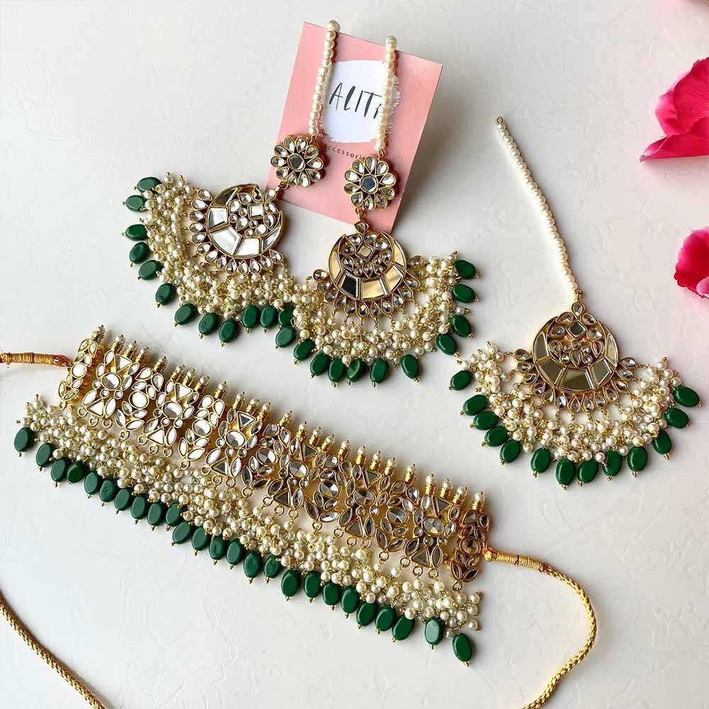 Selena Bridal Set