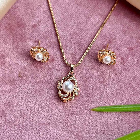 Solin Pendant Set
