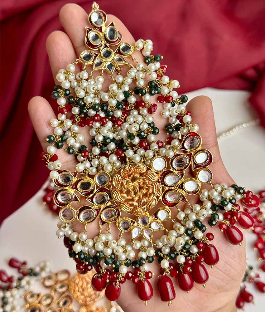 Yasmeen Bridal Set