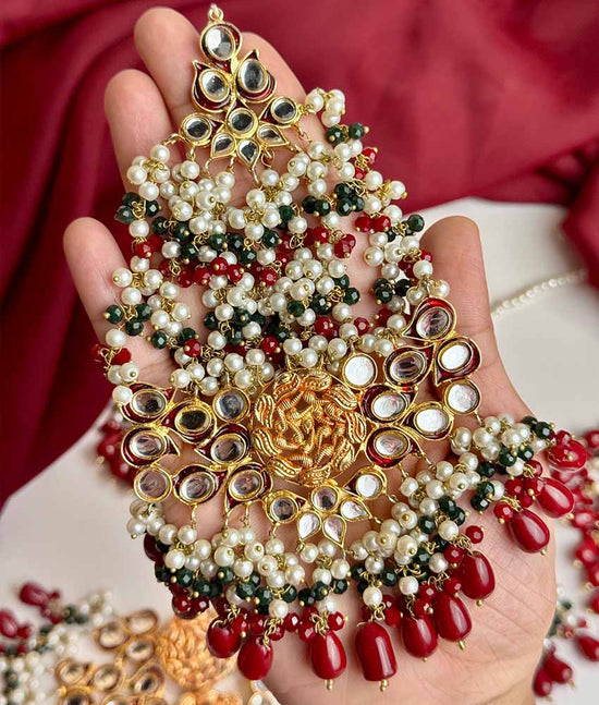 Yasmeen Bridal Set