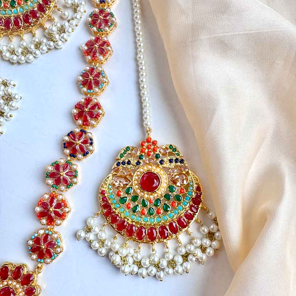 Zareesha Maala Set