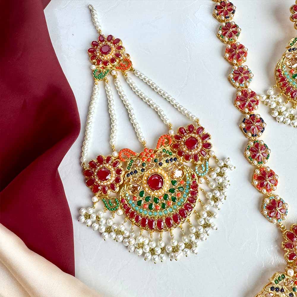 Zareesha Maala Set