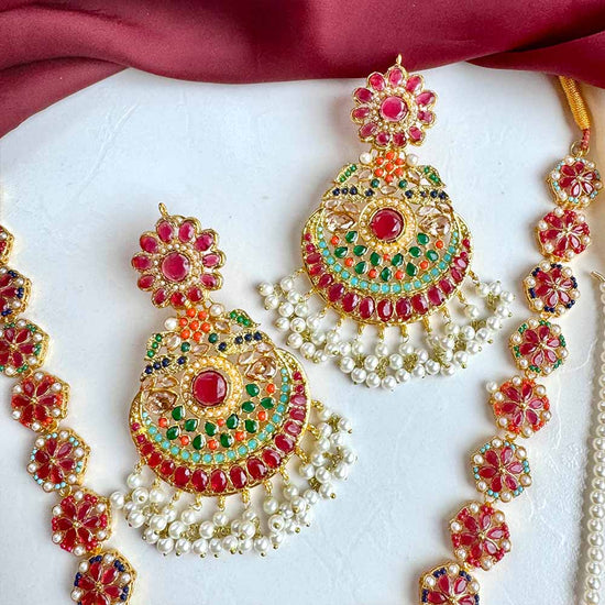 Zareesha Maala Set
