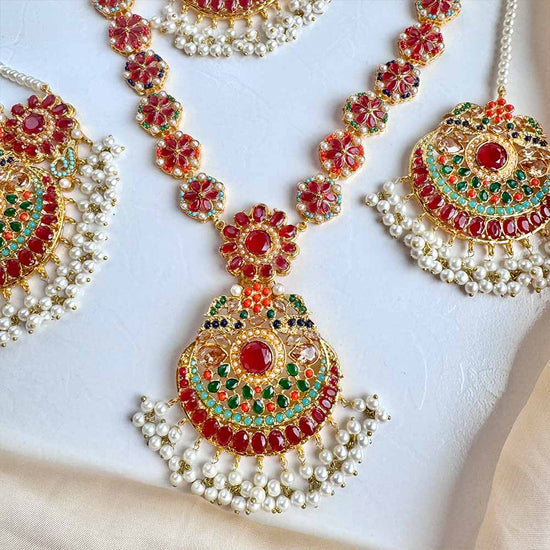 Zareesha Maala Set