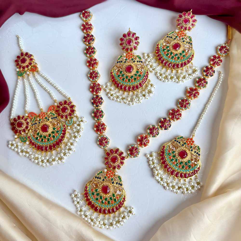 Zareesha Maala Set
