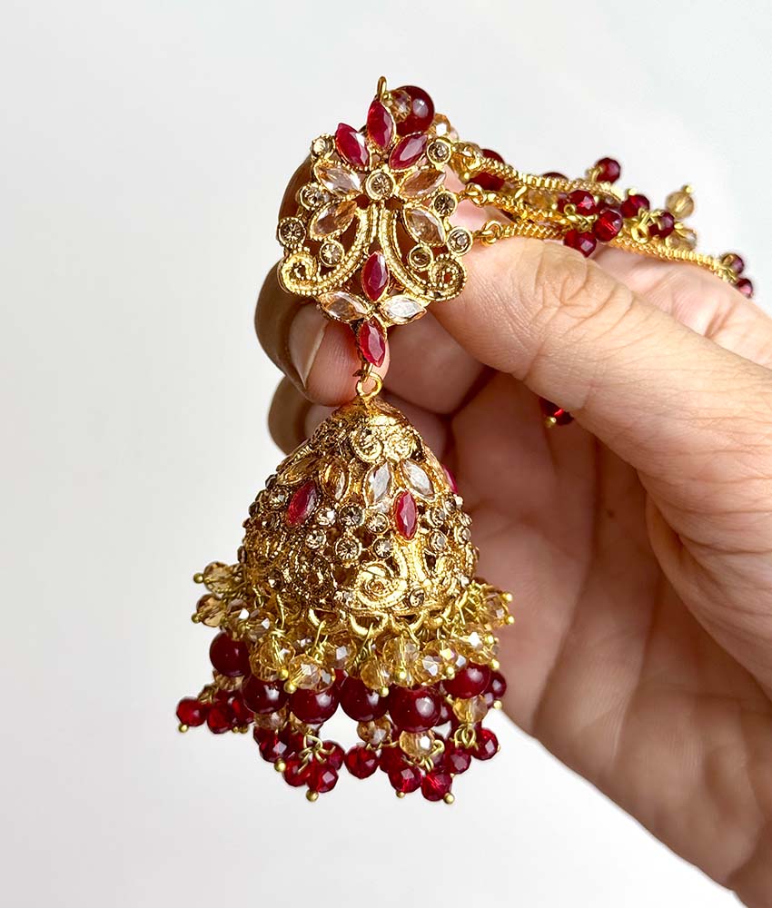 Zarmeen Bridal Set