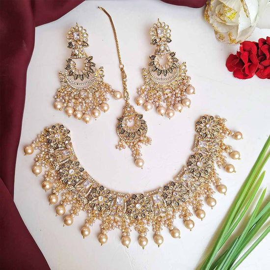 Zarnish Bridal Set