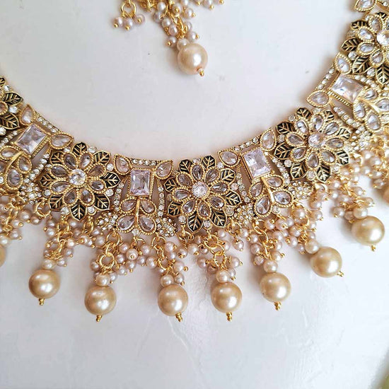 Zarnish Bridal Set