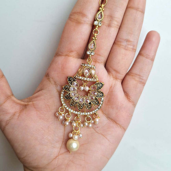 Zarnish Bridal Set