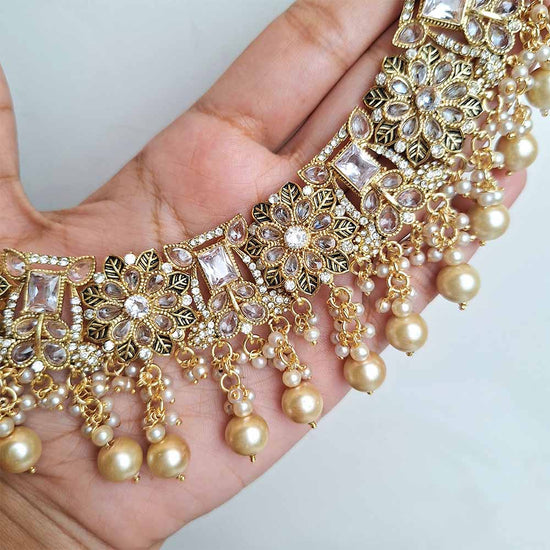 Zarnish Bridal Set