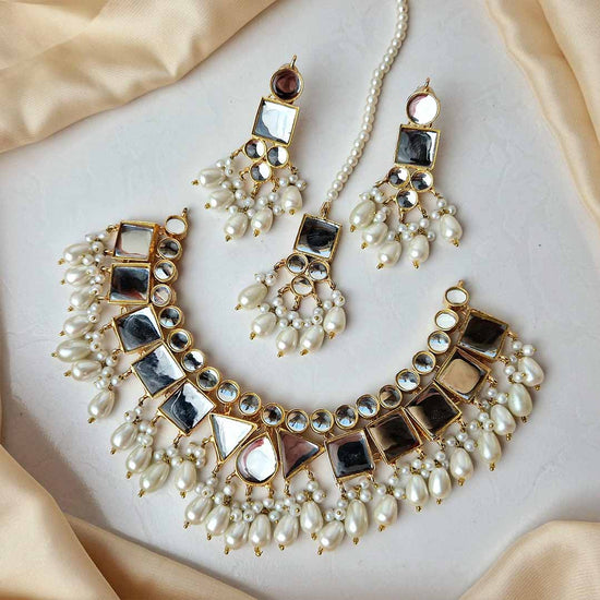 Zoobia Bridal Set