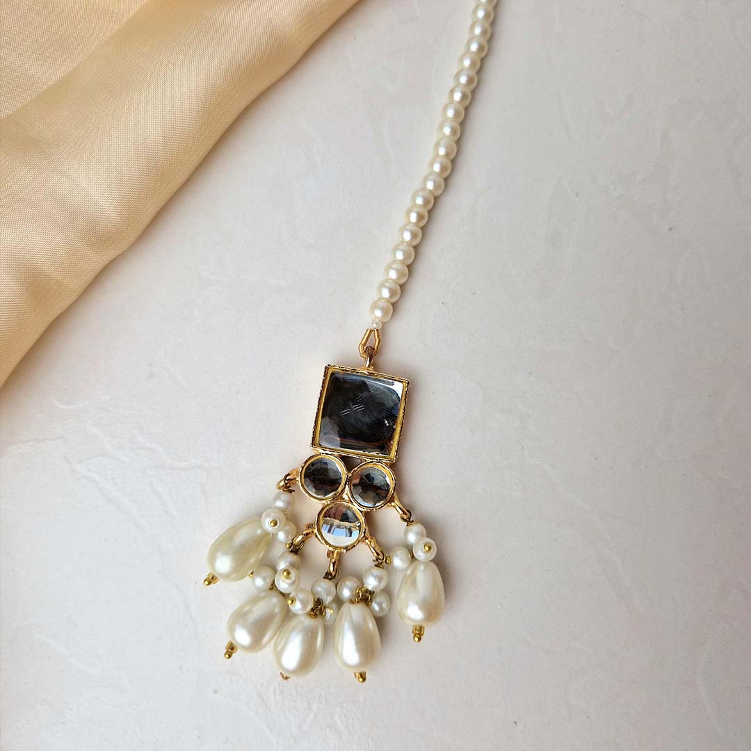 Zoobia Bridal Set