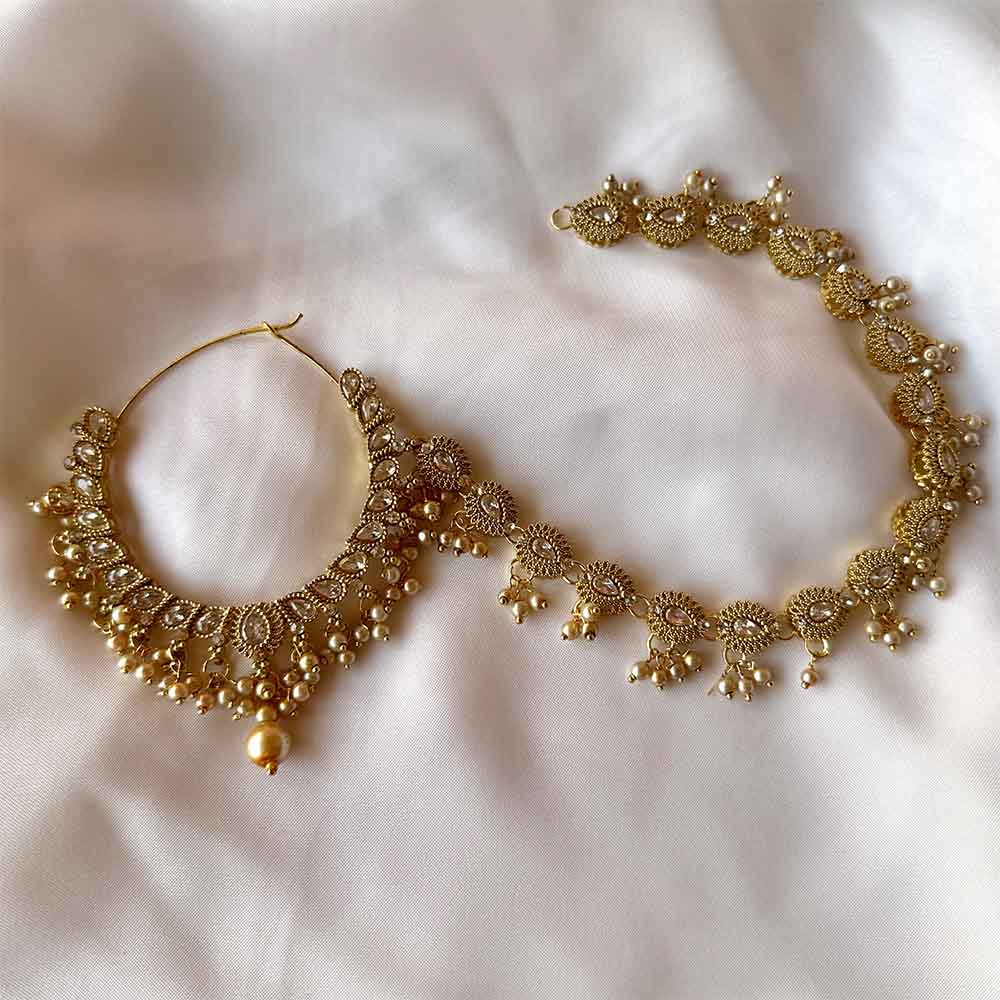 Bridal Nath - Alita Accessories