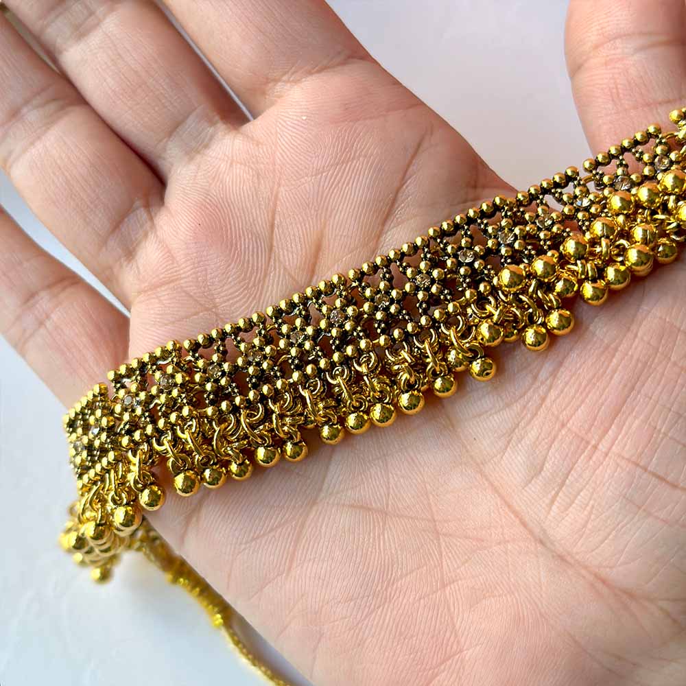 Ethnic Necklace - Alita Accessories