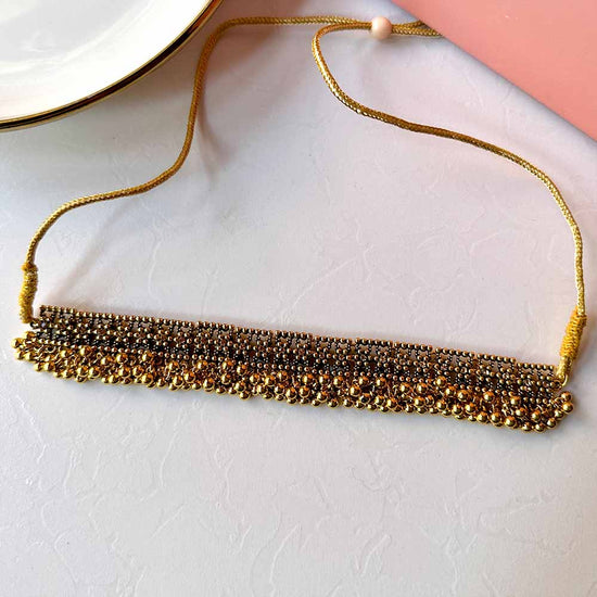 Ethnic Necklace - Alita Accessories